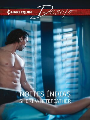cover image of Noites índias